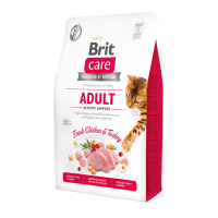 BRIT CARE ΓΑΤΑΣ GRAIN FREE ADULT ACTIVITY SUPPORT 2kg